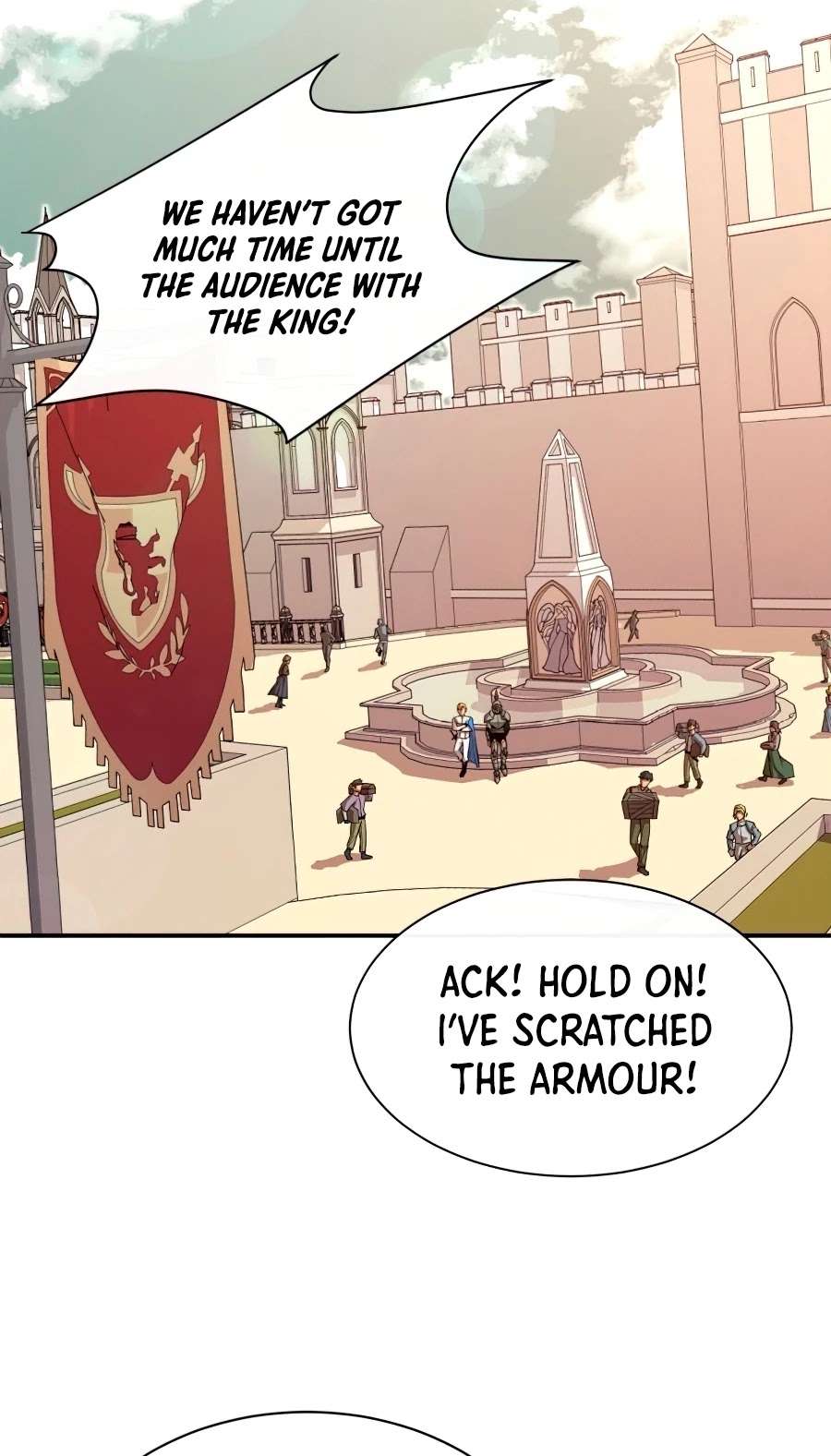 I Grow Stronger By Eating! Chapter 35 page 30 - Chapter 35