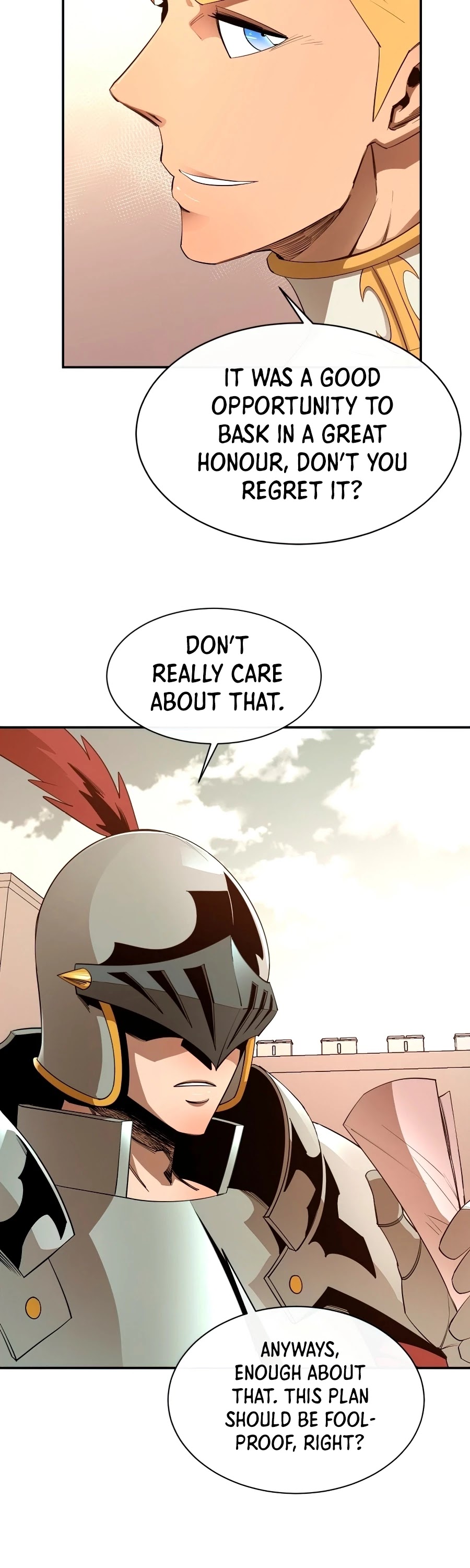 I Grow Stronger By Eating! Chapter 35 page 33 - Chapter 35