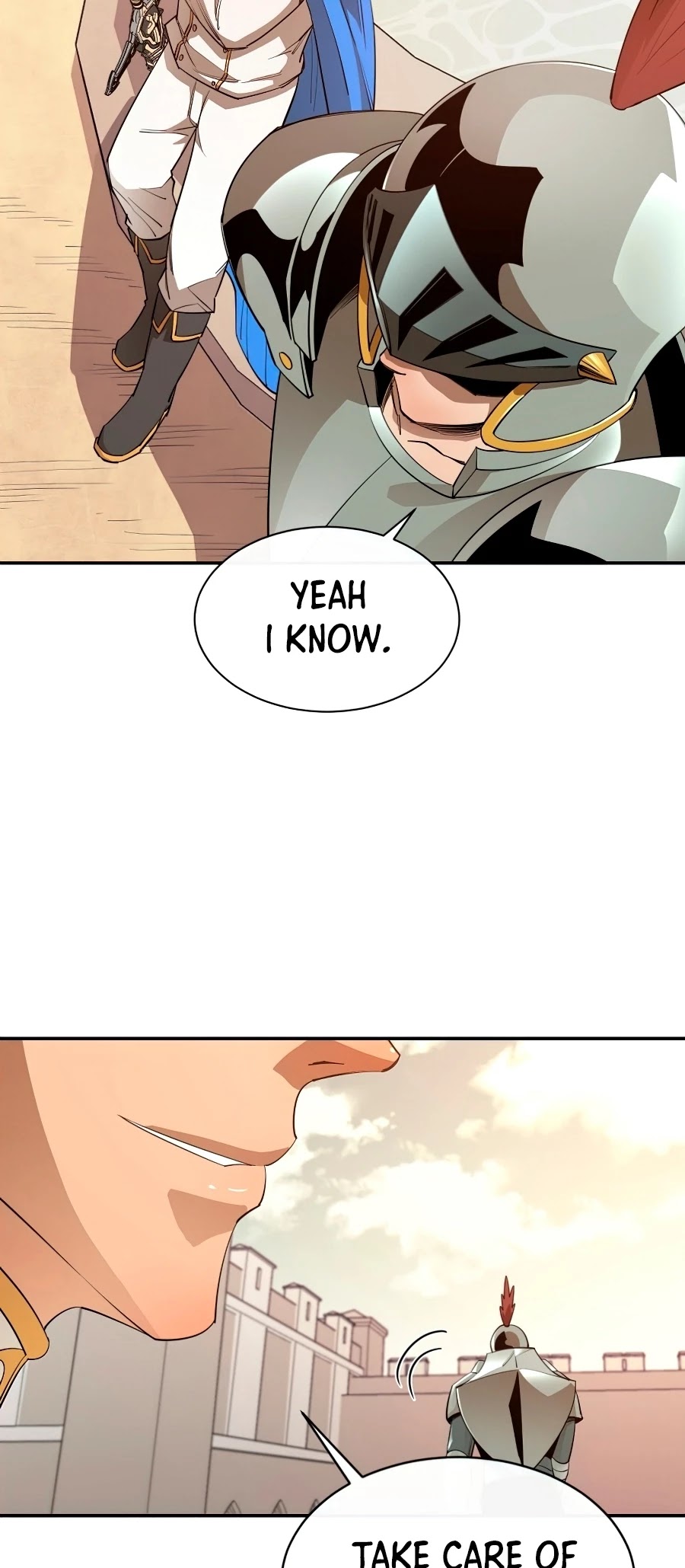 I Grow Stronger By Eating! Chapter 35 page 35 - Chapter 35