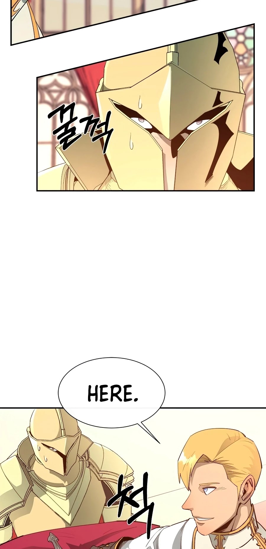 I Grow Stronger By Eating! Chapter 35 page 45 - Chapter 35