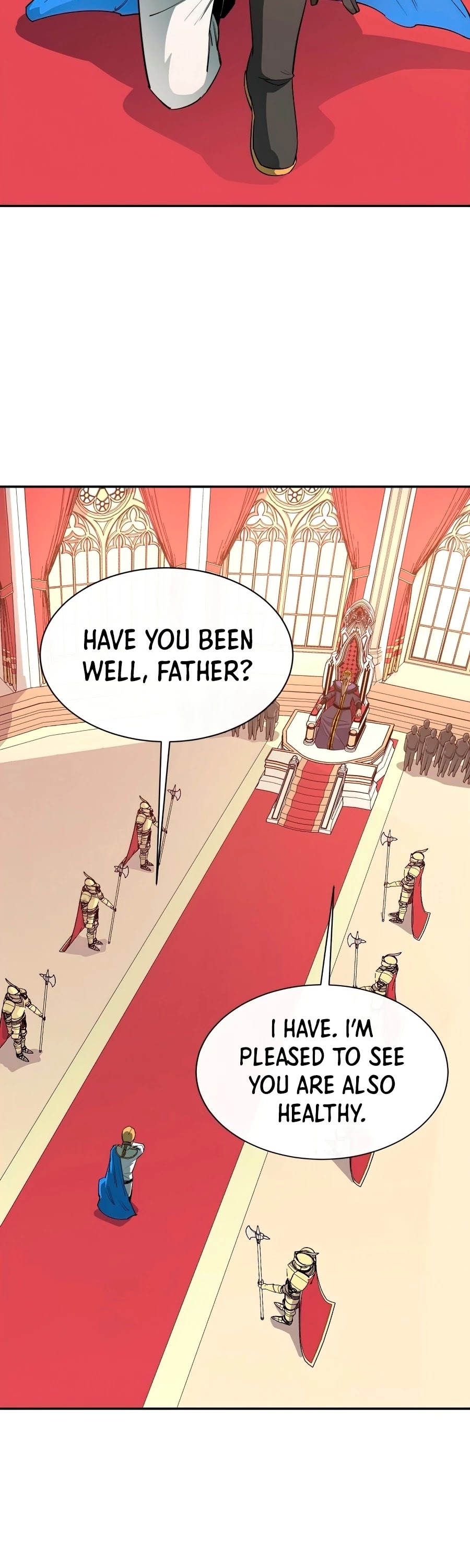 I Grow Stronger By Eating! Chapter 35 page 47 - Chapter 35