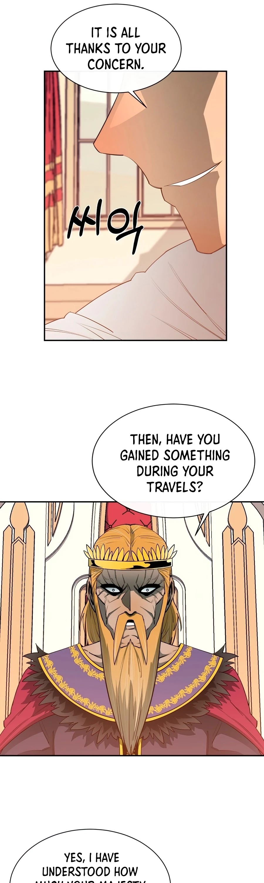 I Grow Stronger By Eating! Chapter 35 page 48 - Chapter 35