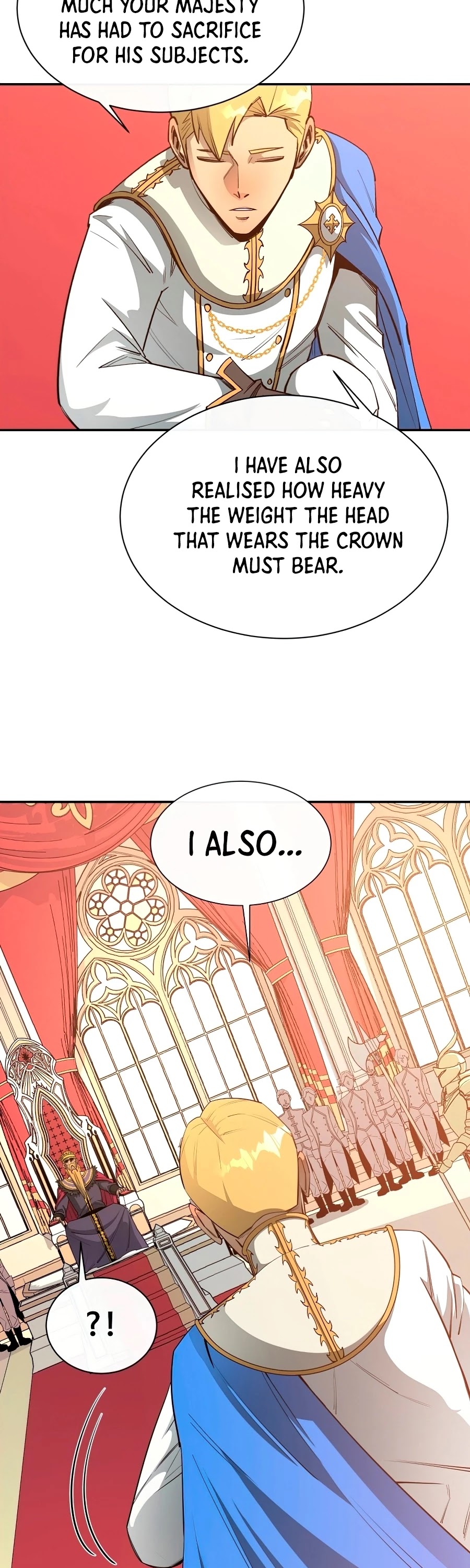 I Grow Stronger By Eating! Chapter 35 page 49 - Chapter 35