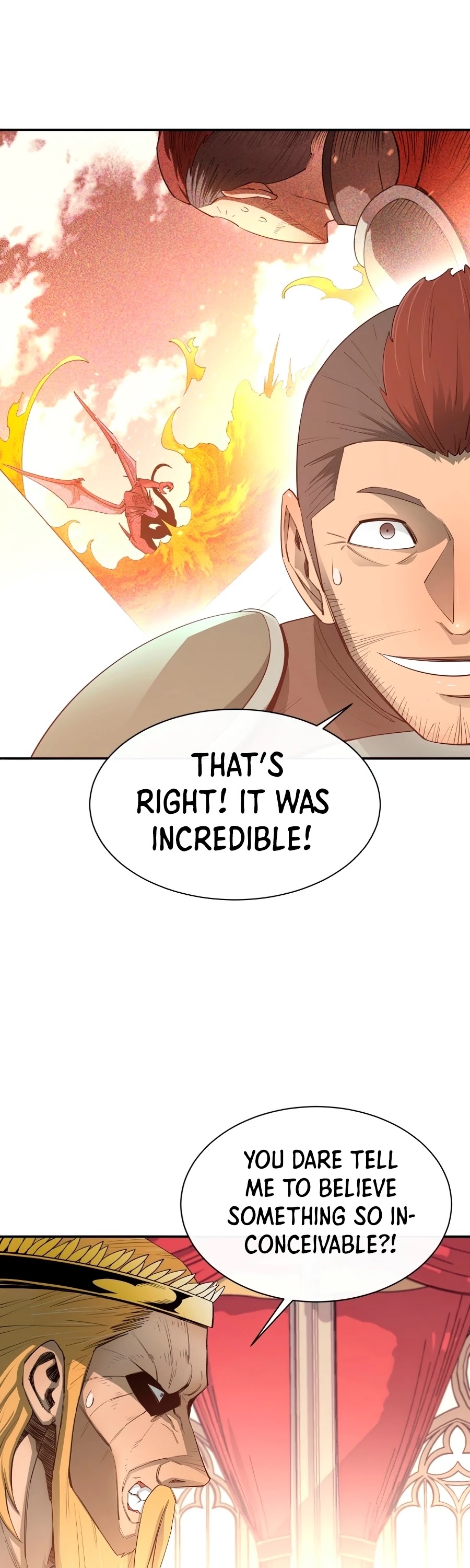 I Grow Stronger By Eating! Chapter 35 page 7 - Chapter 35