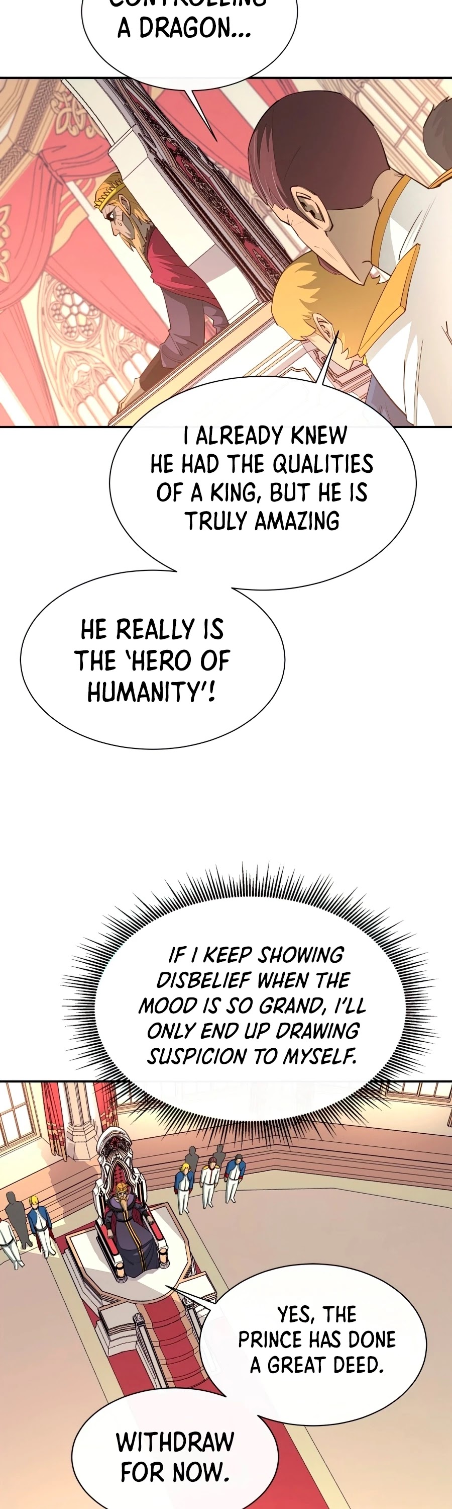 I Grow Stronger By Eating! Chapter 35 page 9 - Chapter 35