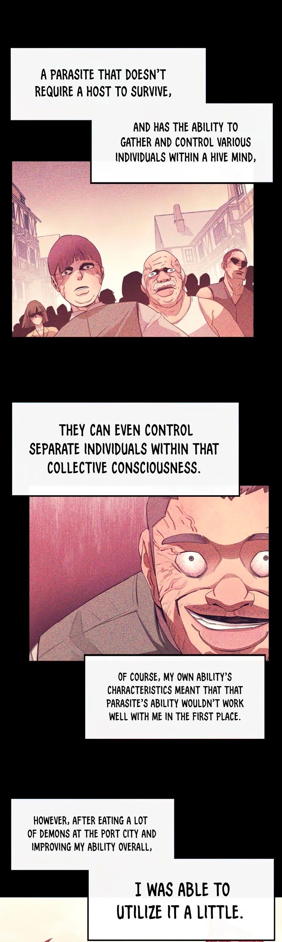I Grow Stronger By Eating! Chapter 36 page 17 - Chapter 36