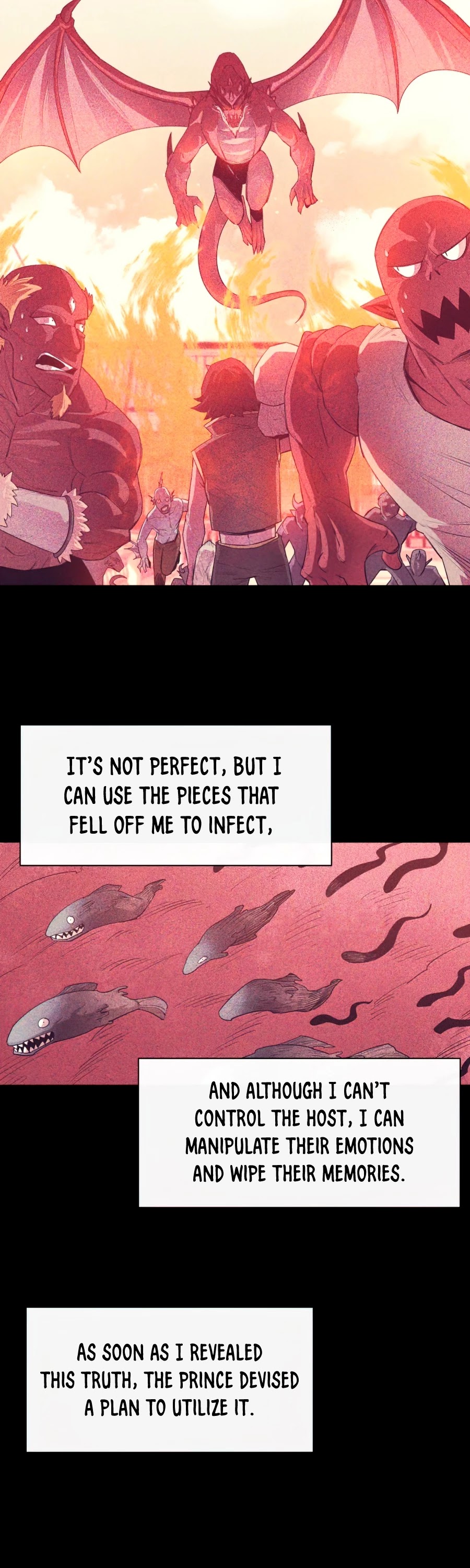 I Grow Stronger By Eating! Chapter 36 page 18 - Chapter 36