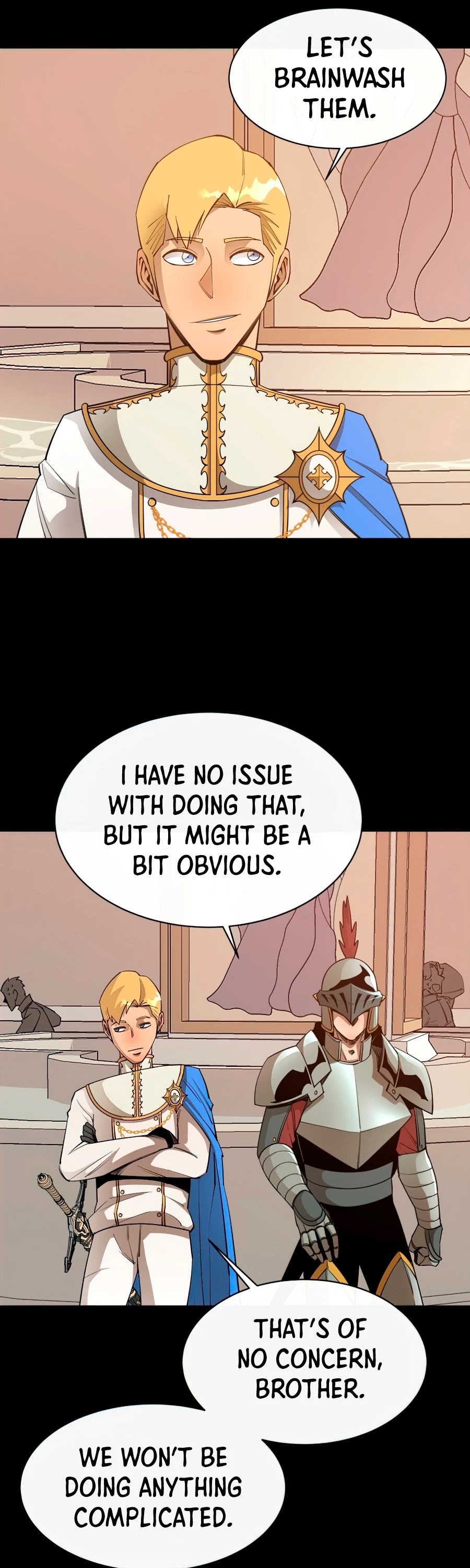I Grow Stronger By Eating! Chapter 36 page 19 - Chapter 36