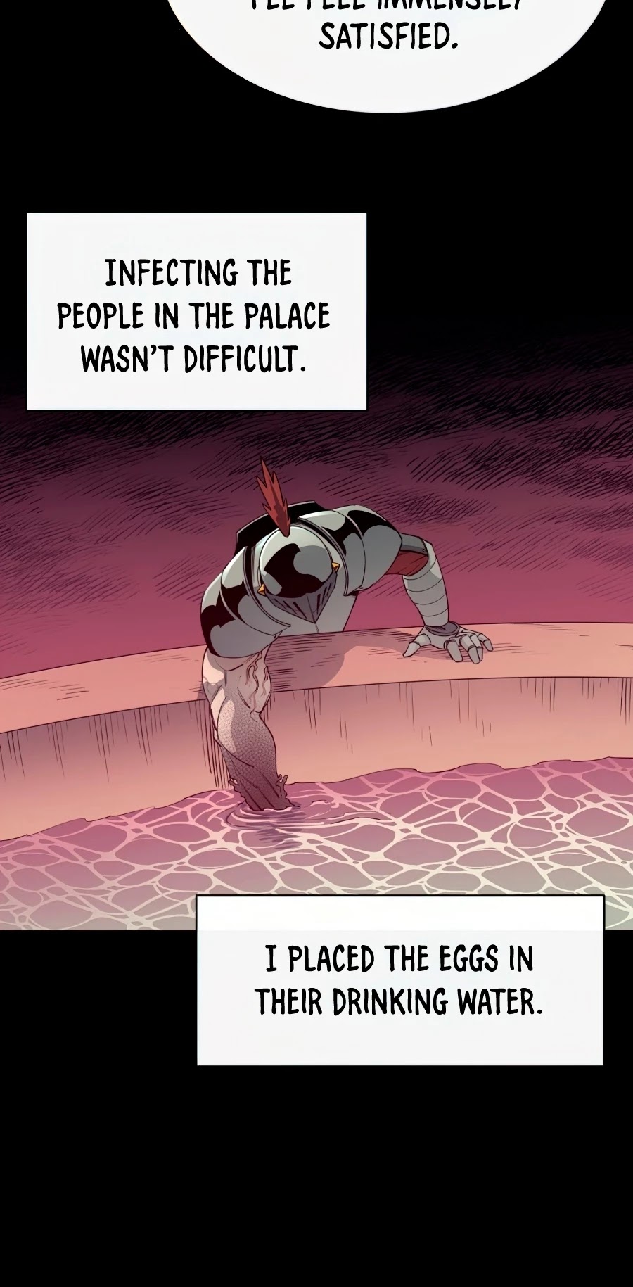 I Grow Stronger By Eating! Chapter 36 page 21 - Chapter 36