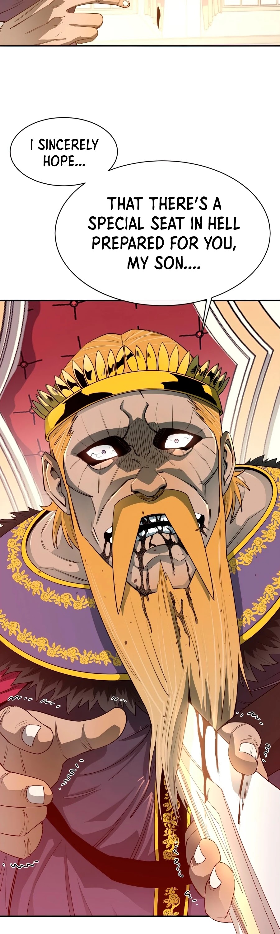 I Grow Stronger By Eating! Chapter 36 page 29 - Chapter 36