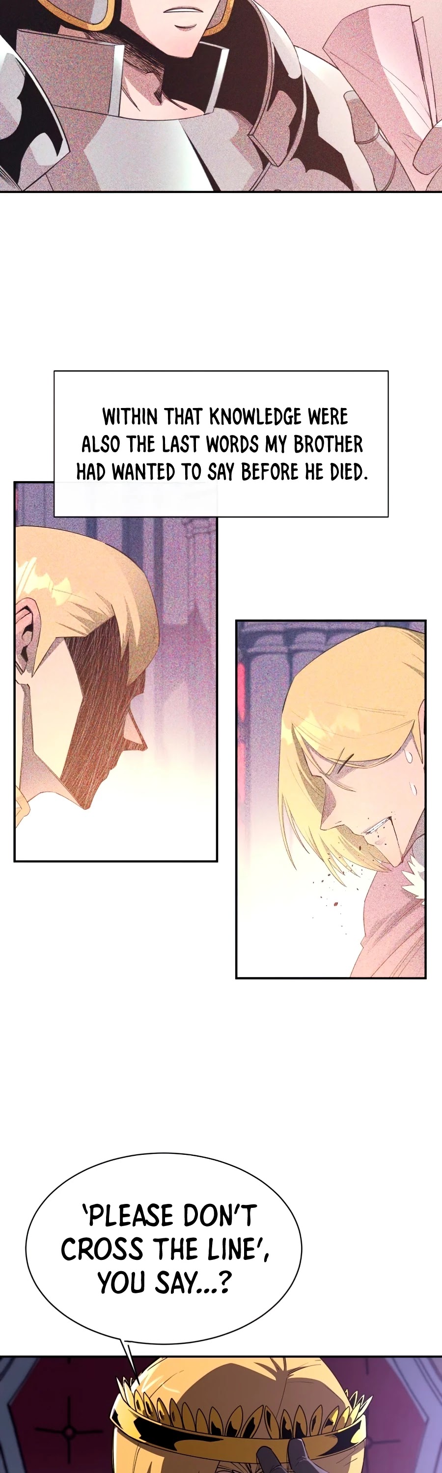 I Grow Stronger By Eating! Chapter 36 page 44 - Chapter 36