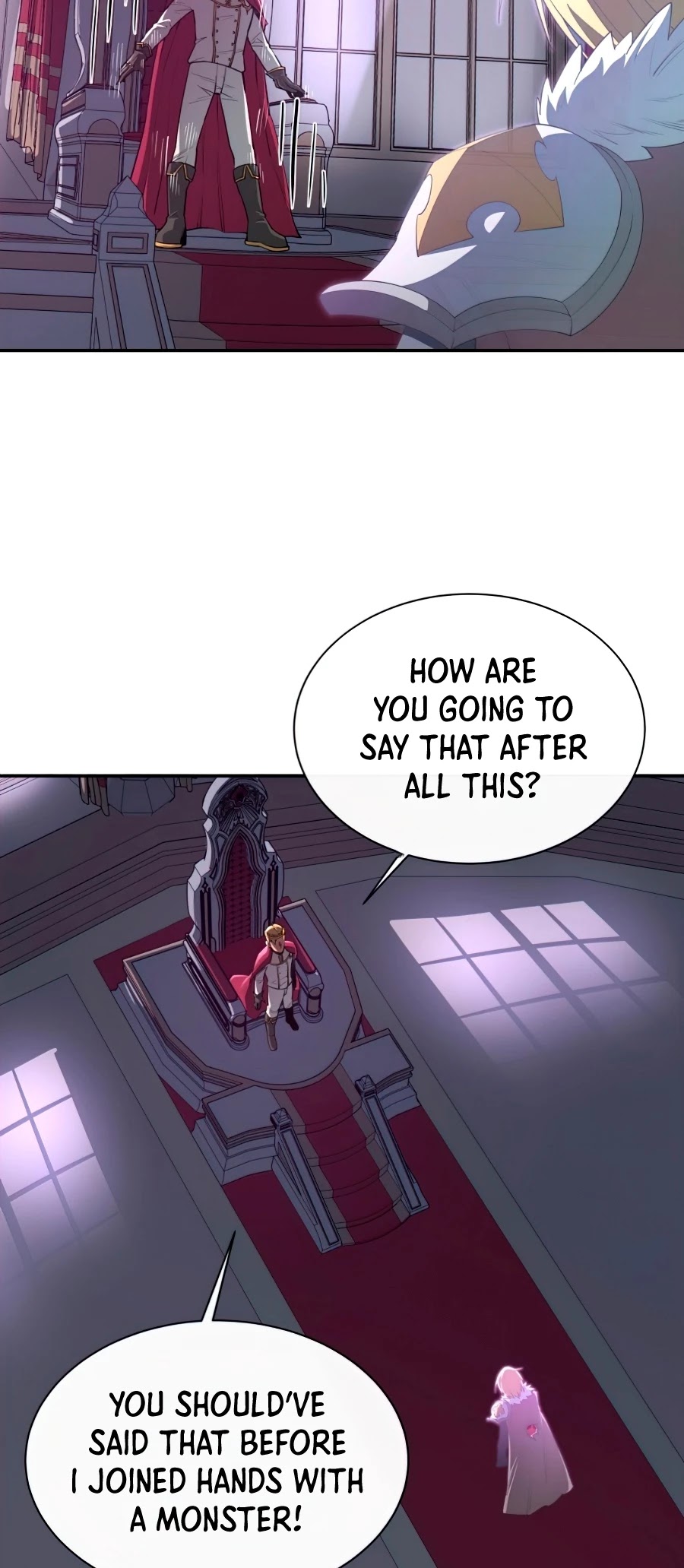 I Grow Stronger By Eating! Chapter 36 page 46 - Chapter 36