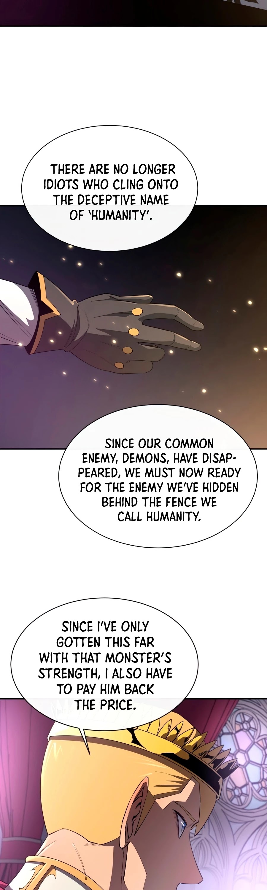 I Grow Stronger By Eating! Chapter 36 page 48 - Chapter 36