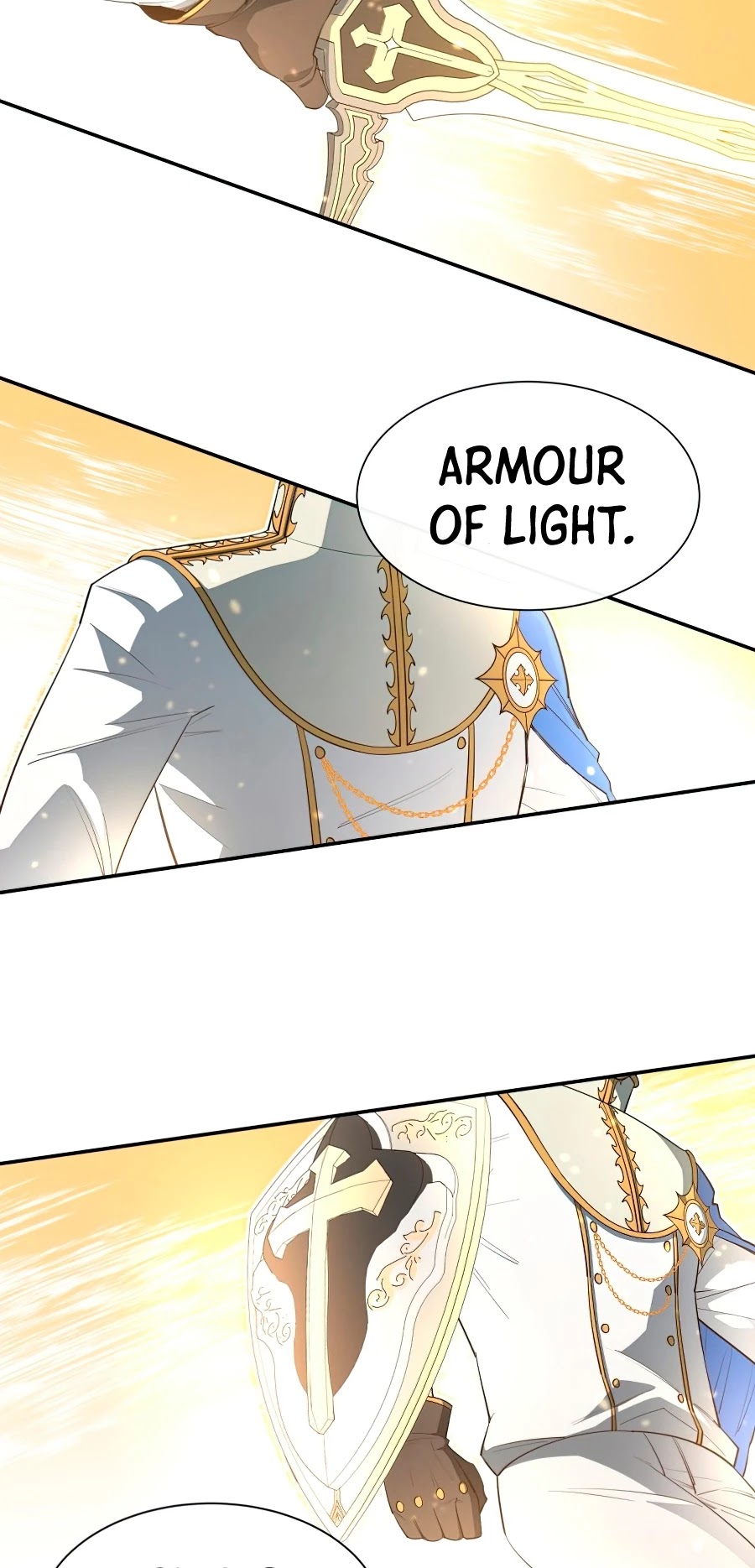 I Grow Stronger By Eating! Chapter 36 page 5 - Chapter 36