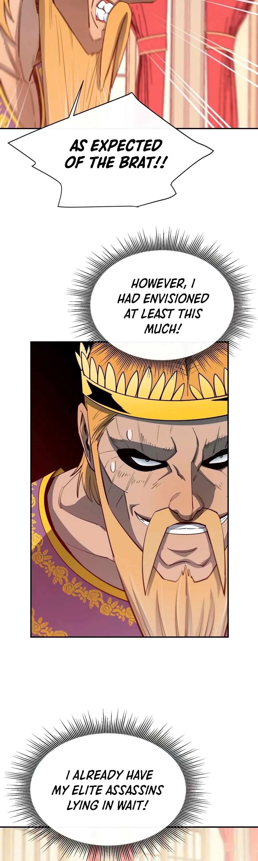 I Grow Stronger By Eating! Chapter 36 page 9 - Chapter 36