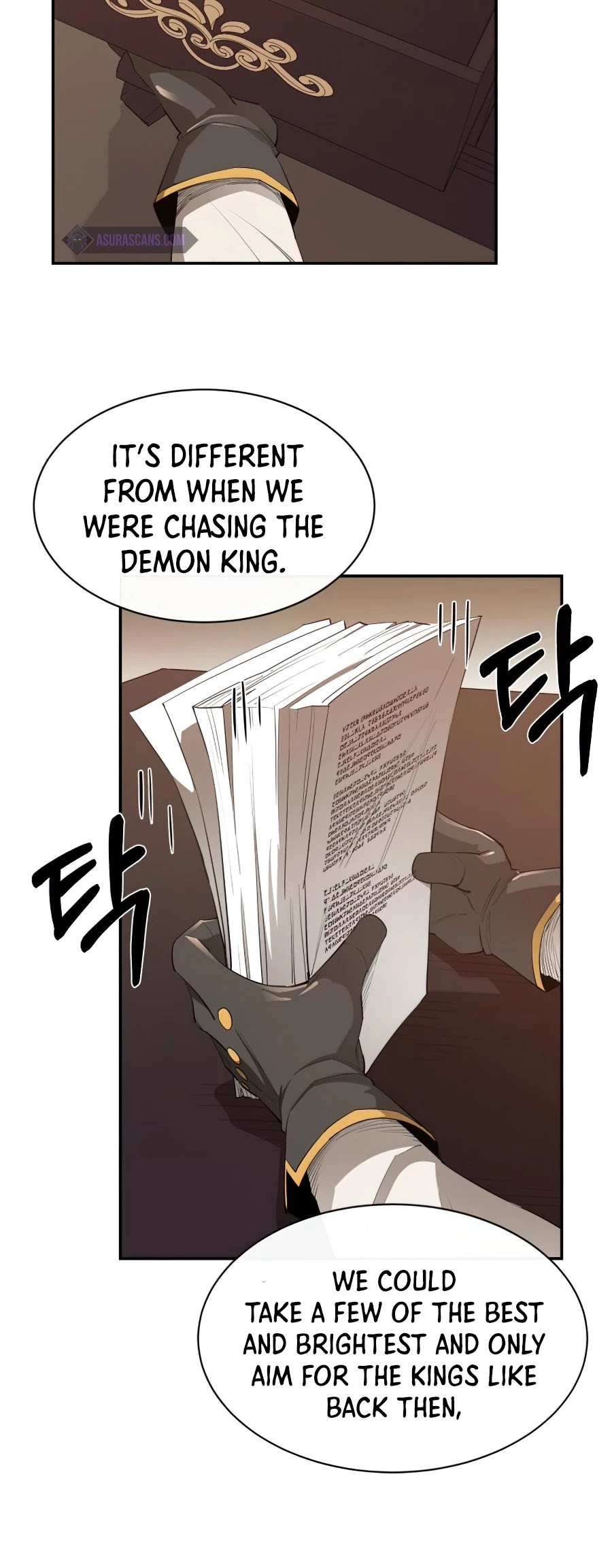 I Grow Stronger By Eating! Chapter 37 page 10 - Chapter 37