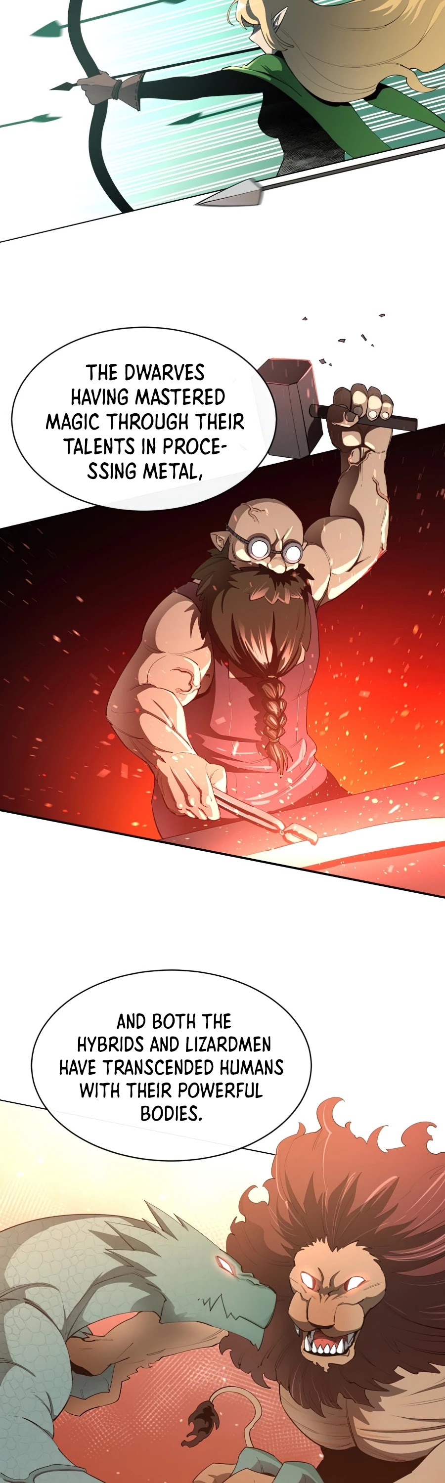 I Grow Stronger By Eating! Chapter 37 page 12 - Chapter 37