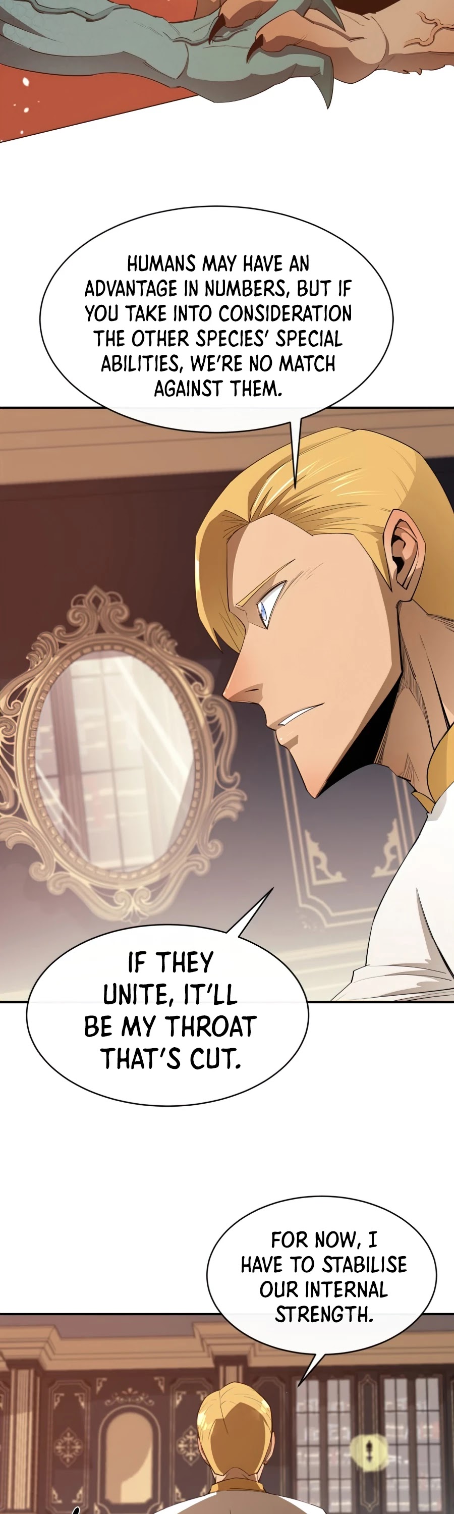 I Grow Stronger By Eating! Chapter 37 page 13 - Chapter 37