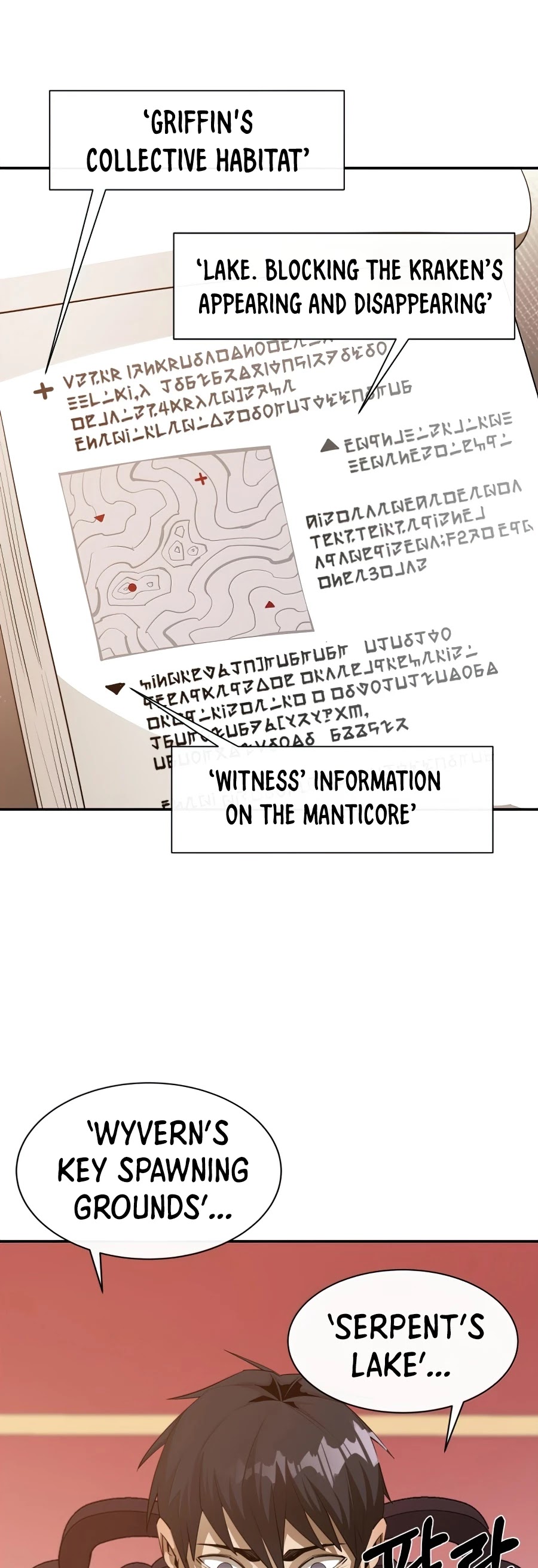 I Grow Stronger By Eating! Chapter 37 page 18 - Chapter 37