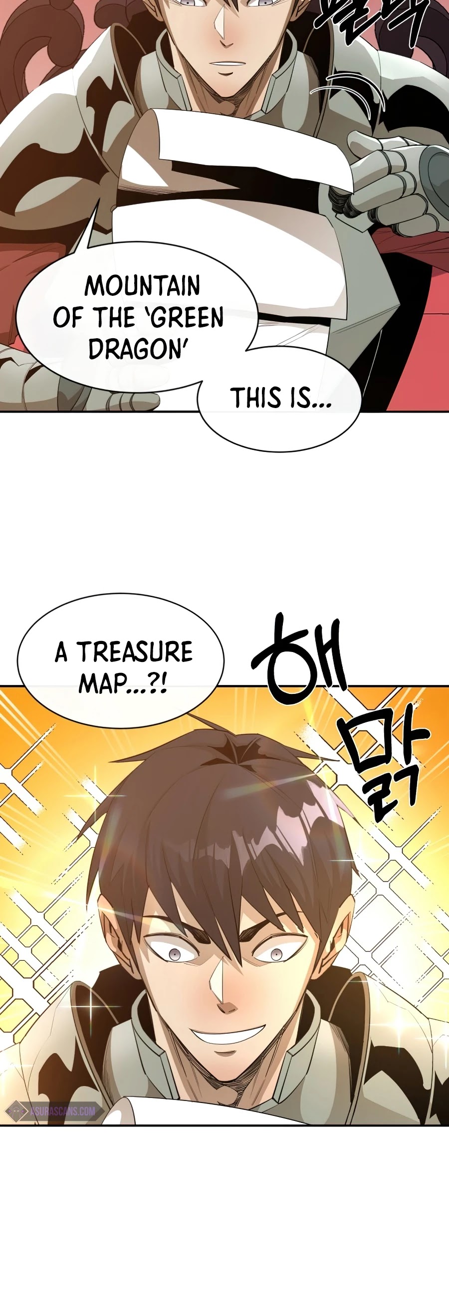 I Grow Stronger By Eating! Chapter 37 page 19 - Chapter 37