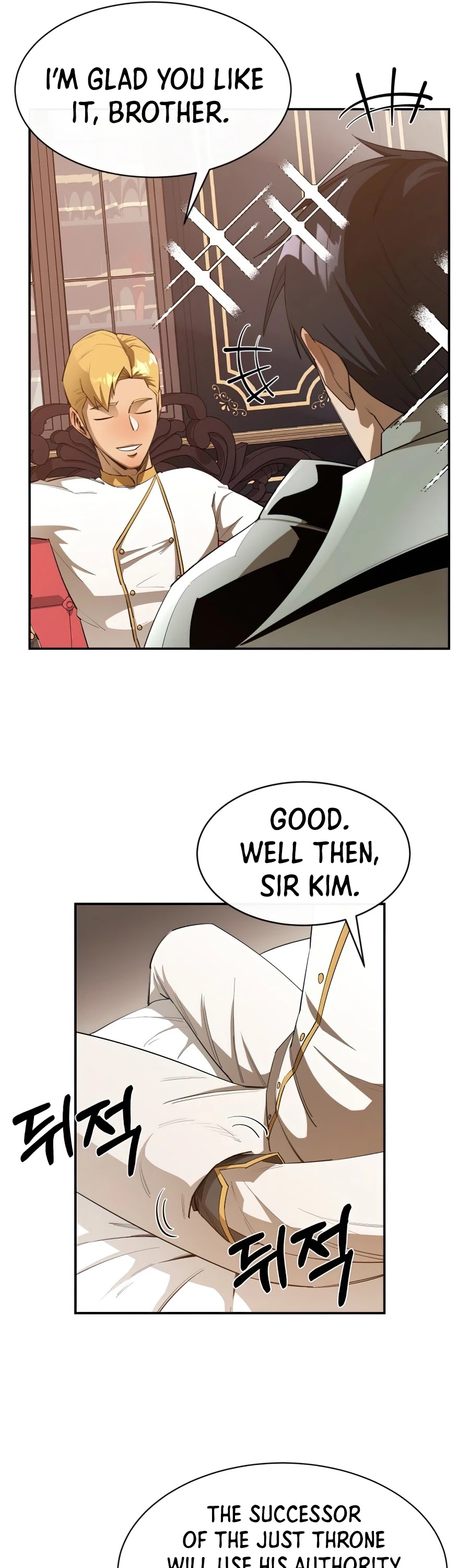 I Grow Stronger By Eating! Chapter 37 page 20 - Chapter 37