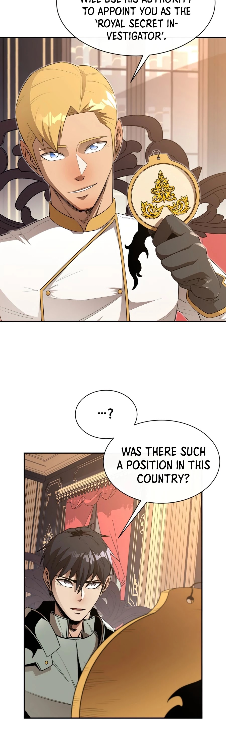 I Grow Stronger By Eating! Chapter 37 page 21 - Chapter 37