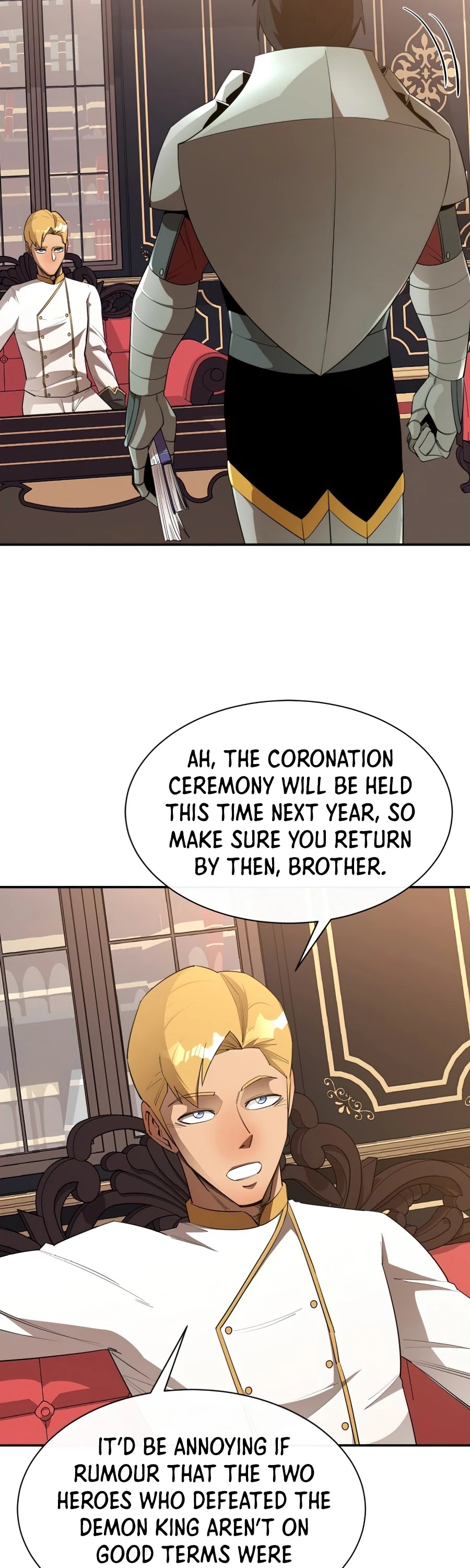 I Grow Stronger By Eating! Chapter 37 page 24 - Chapter 37