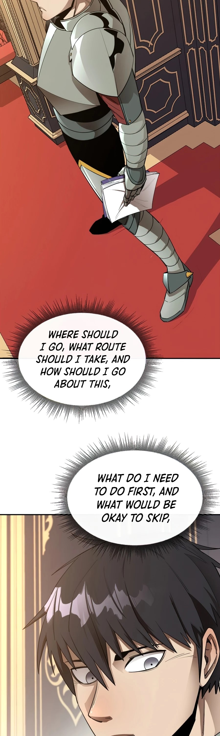 I Grow Stronger By Eating! Chapter 37 page 26 - Chapter 37
