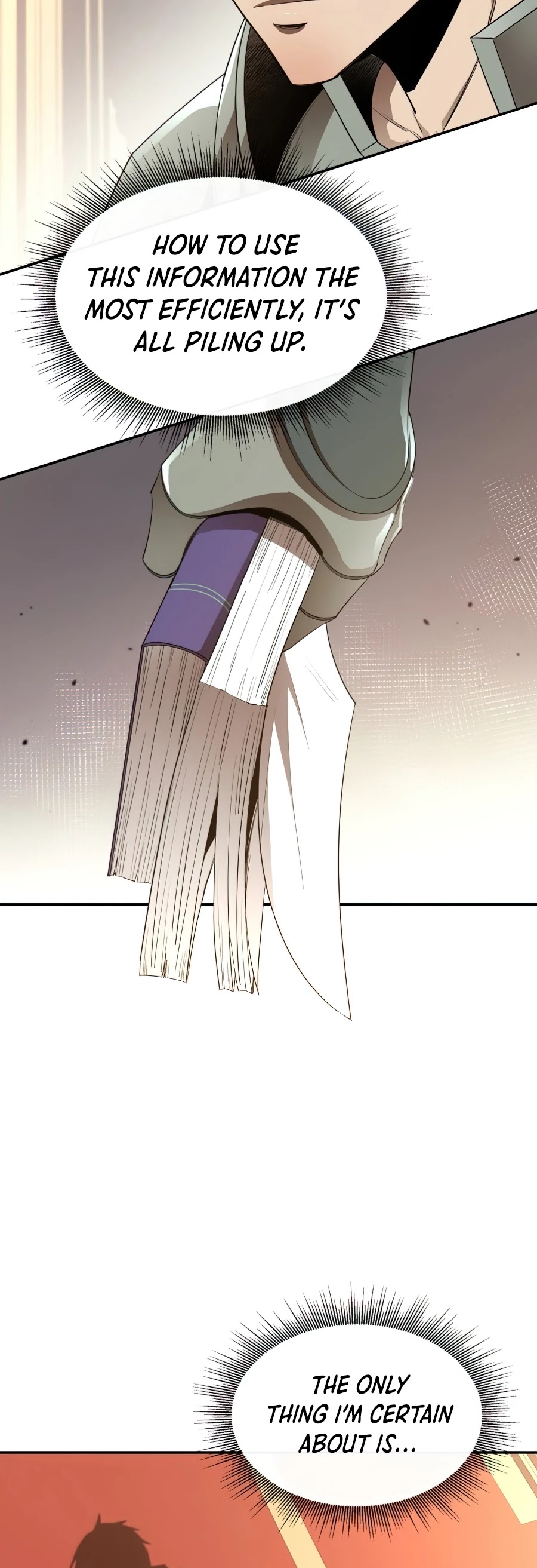 I Grow Stronger By Eating! Chapter 37 page 27 - Chapter 37