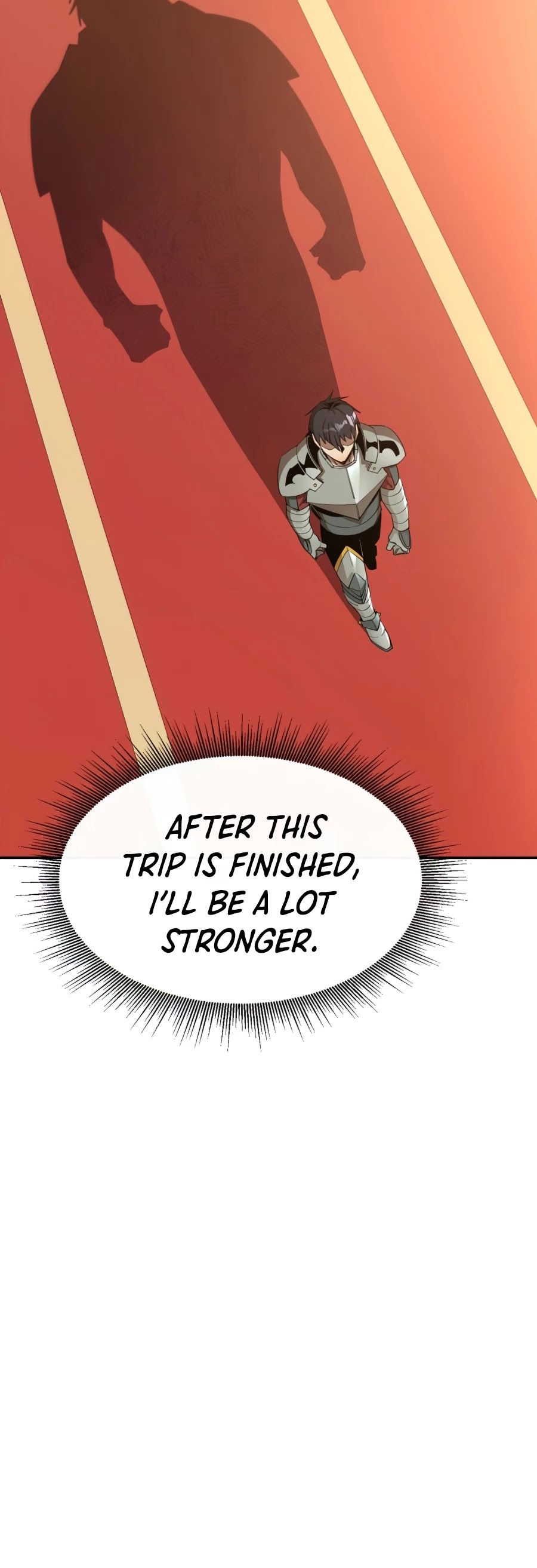 I Grow Stronger By Eating! Chapter 37 page 28 - Chapter 37