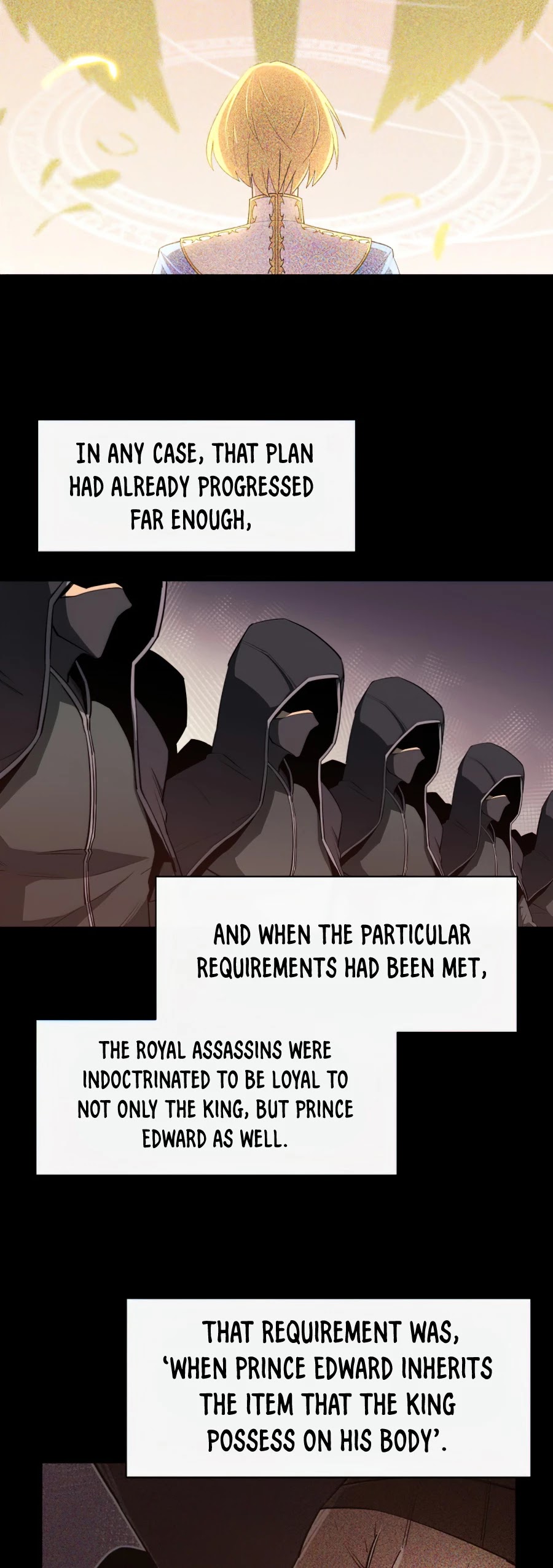 I Grow Stronger By Eating! Chapter 37 page 36 - Chapter 37