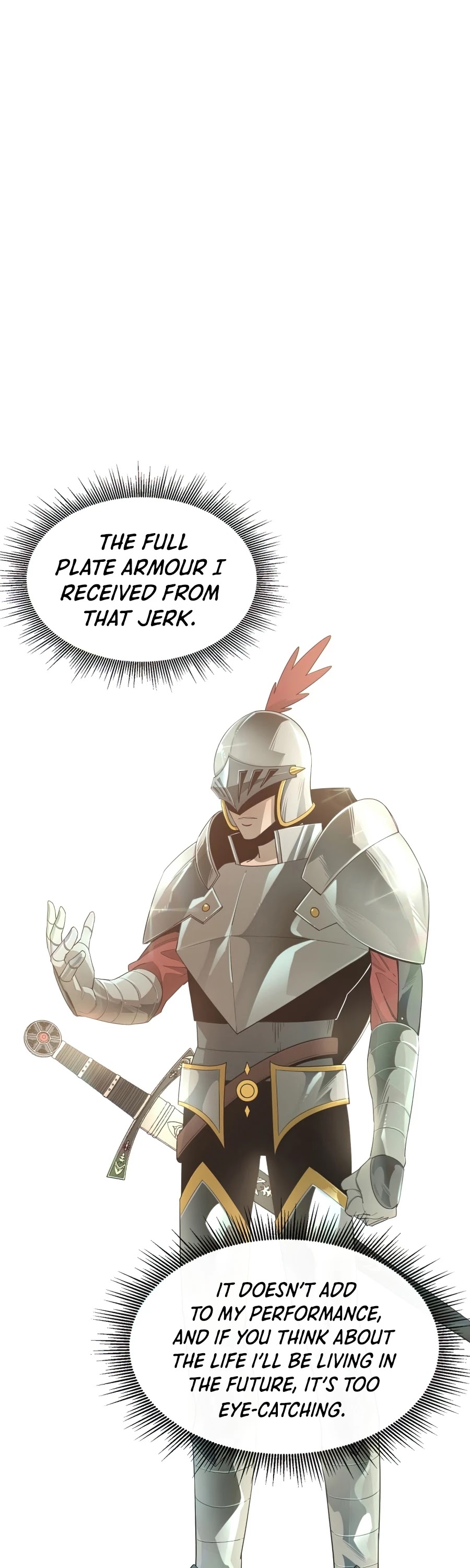 I Grow Stronger By Eating! Chapter 37 page 41 - Chapter 37