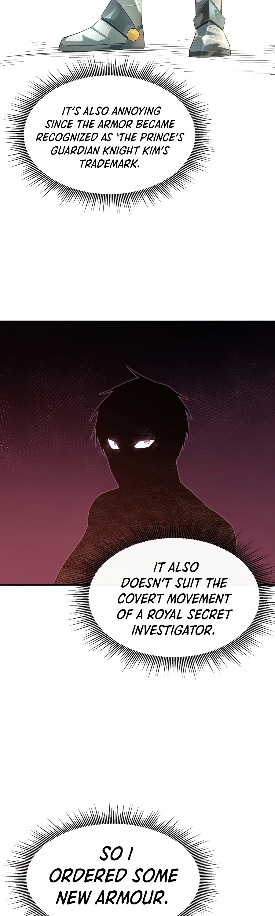 I Grow Stronger By Eating! Chapter 37 page 42 - Chapter 37