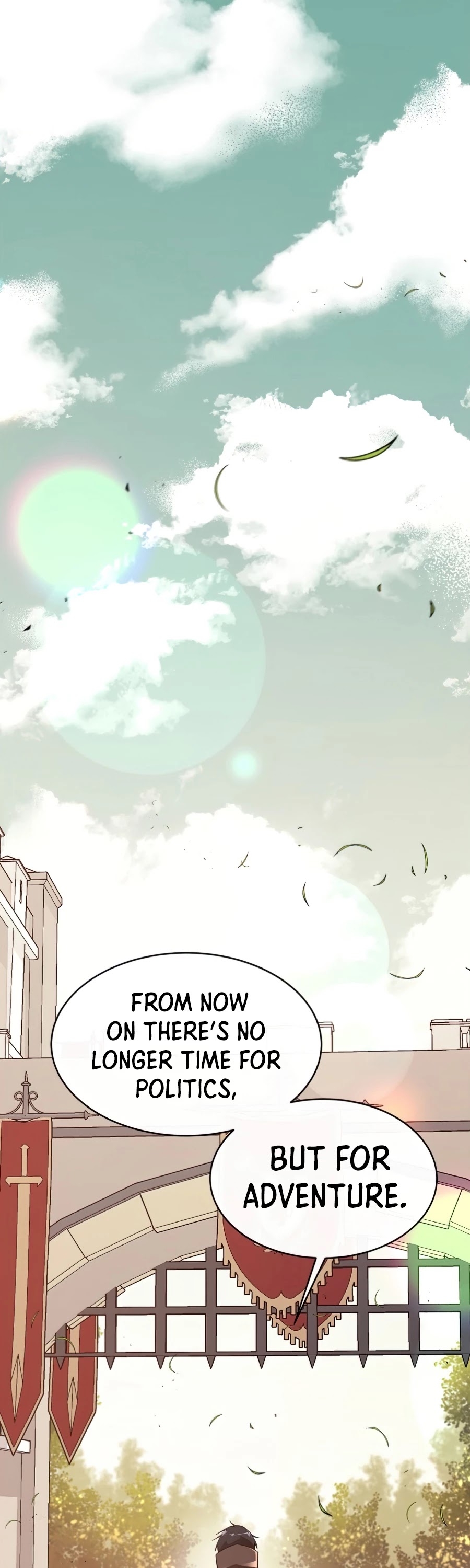 I Grow Stronger By Eating! Chapter 37 page 45 - Chapter 37