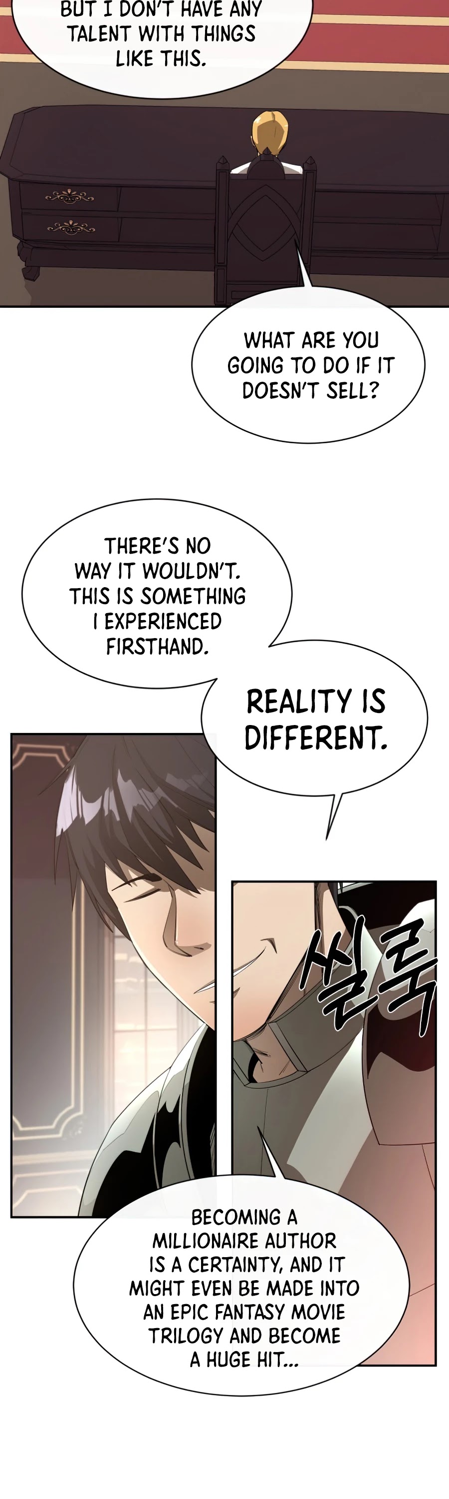 I Grow Stronger By Eating! Chapter 37 page 7 - Chapter 37