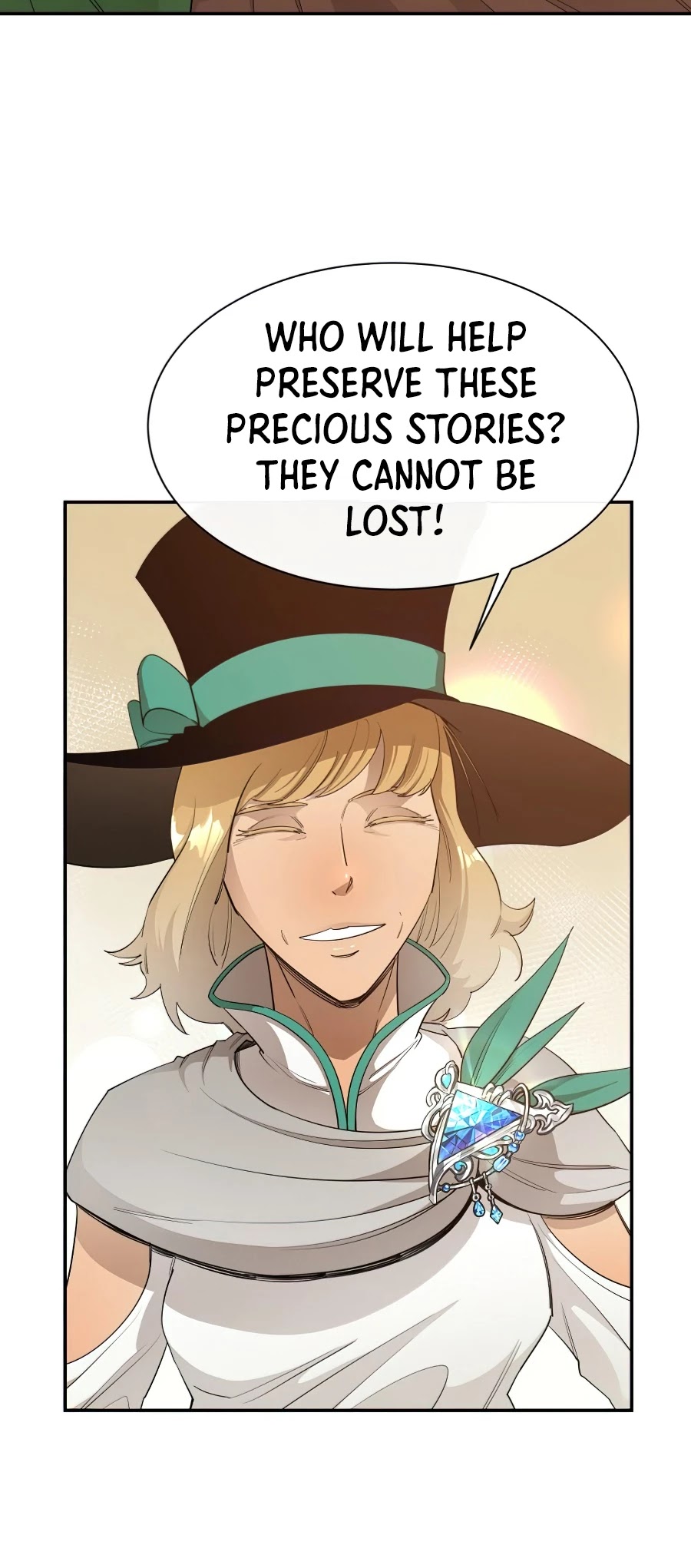 I Grow Stronger By Eating! Chapter 38 page 10 - Chapter 38