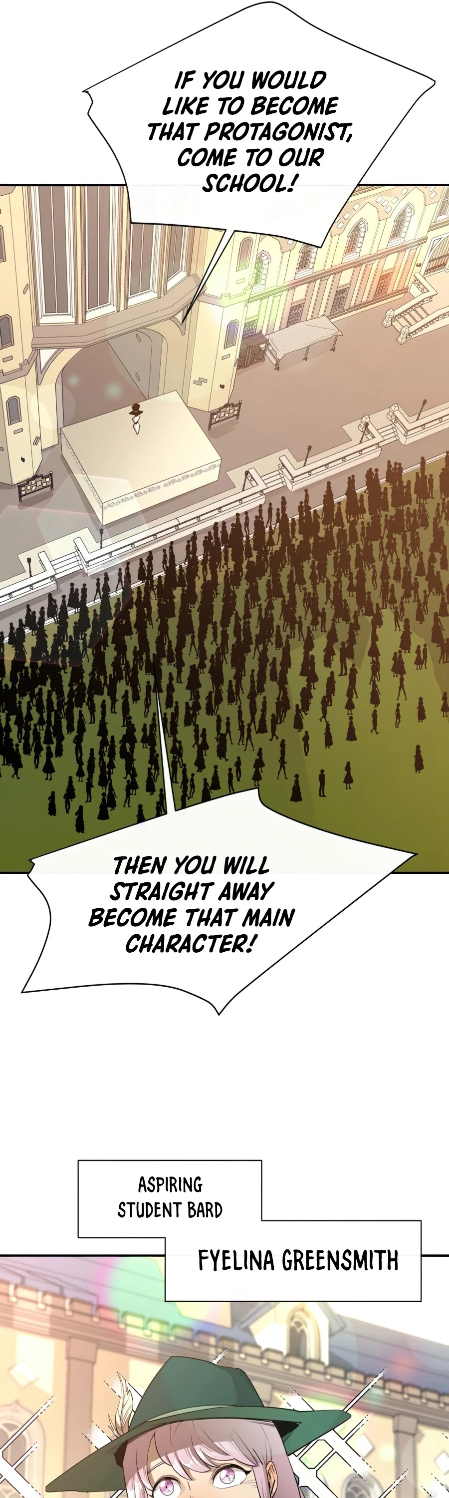 I Grow Stronger By Eating! Chapter 38 page 11 - Chapter 38