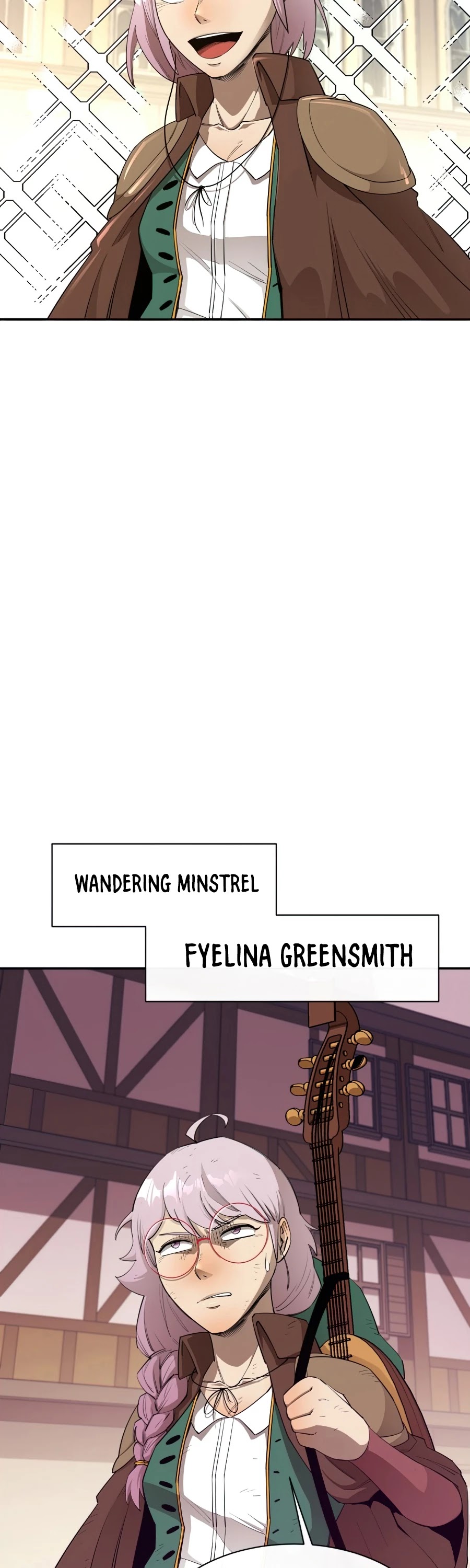 I Grow Stronger By Eating! Chapter 38 page 12 - Chapter 38