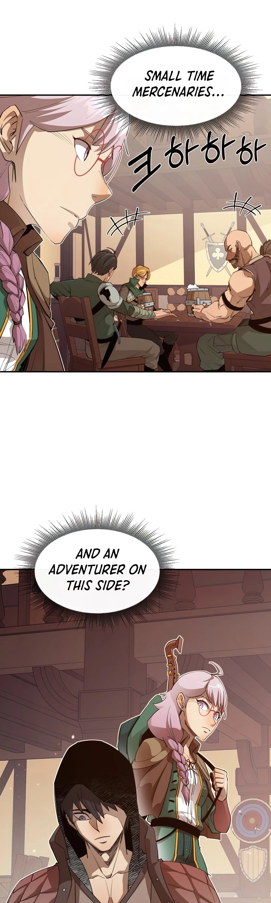 I Grow Stronger By Eating! Chapter 38 page 17 - Chapter 38