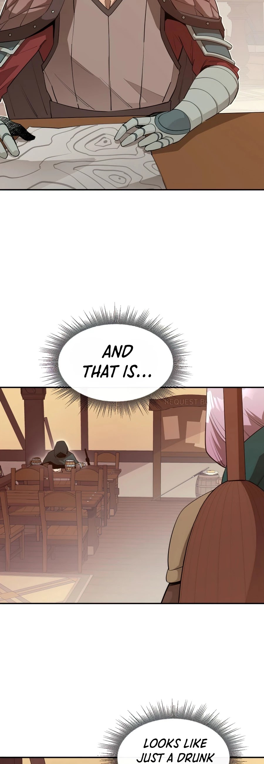 I Grow Stronger By Eating! Chapter 38 page 18 - Chapter 38