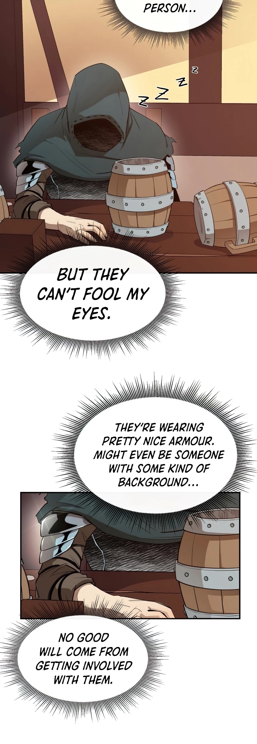 I Grow Stronger By Eating! Chapter 38 page 19 - Chapter 38