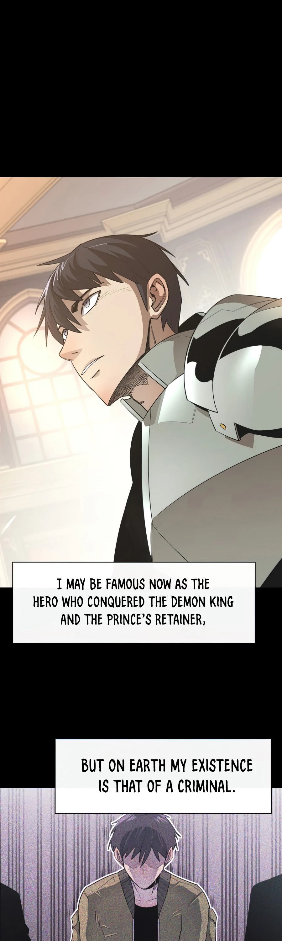 I Grow Stronger By Eating! Chapter 38 page 2 - Chapter 38