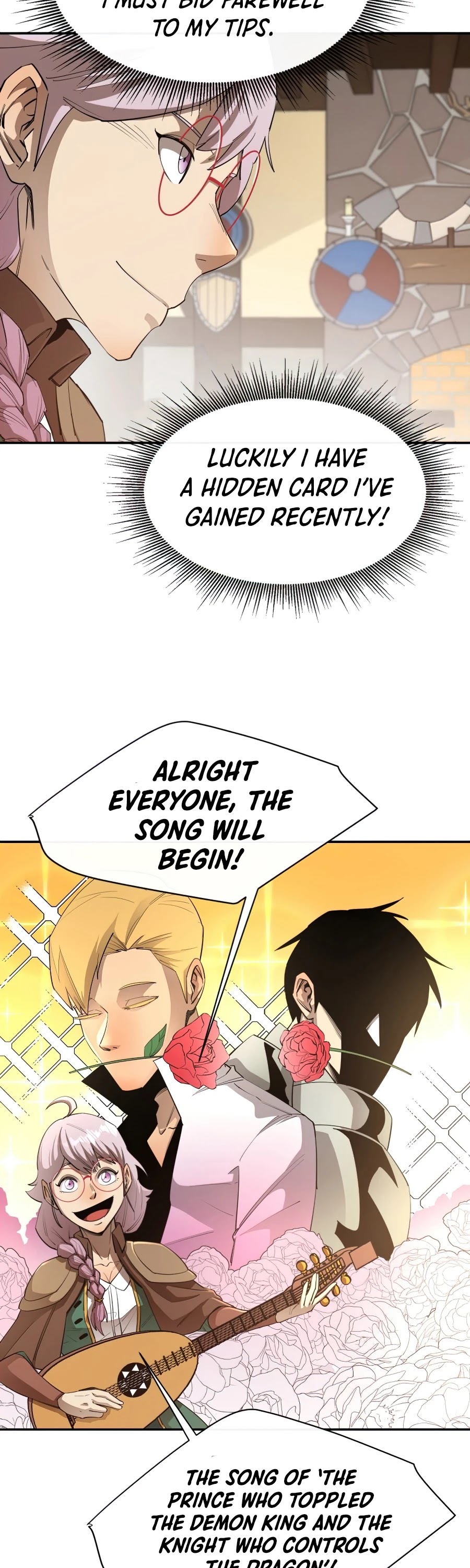 I Grow Stronger By Eating! Chapter 38 page 21 - Chapter 38