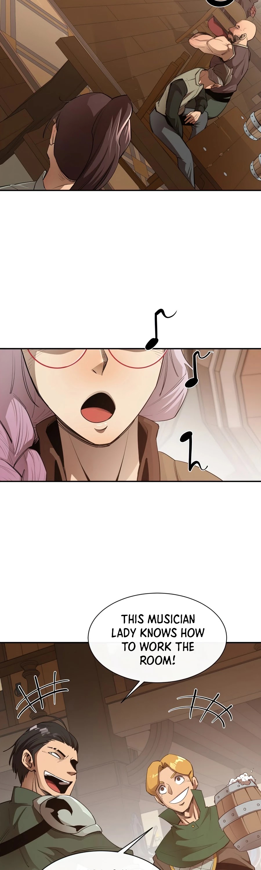 I Grow Stronger By Eating! Chapter 38 page 23 - Chapter 38