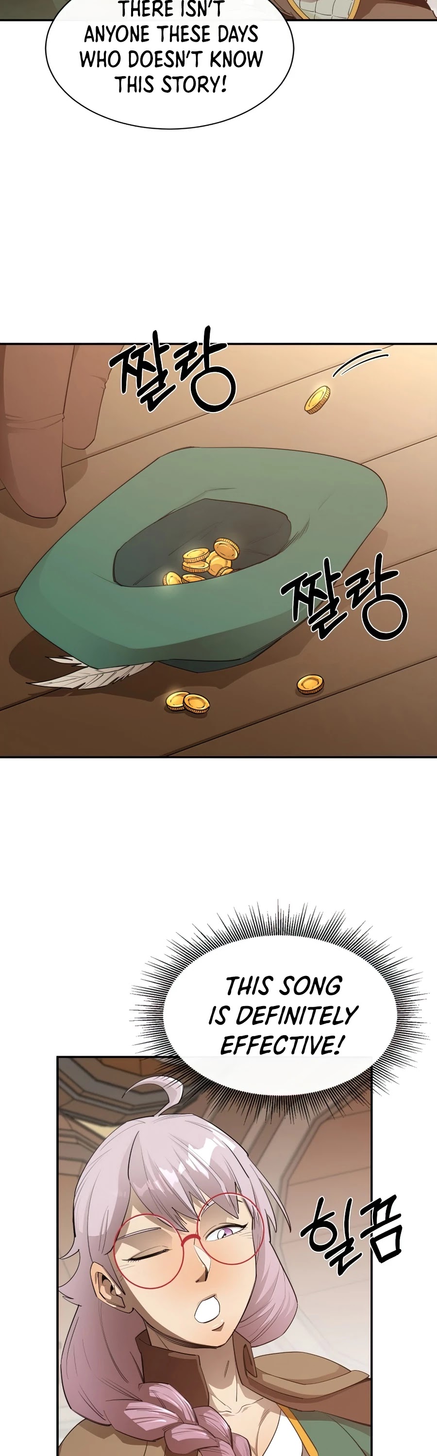 I Grow Stronger By Eating! Chapter 38 page 24 - Chapter 38
