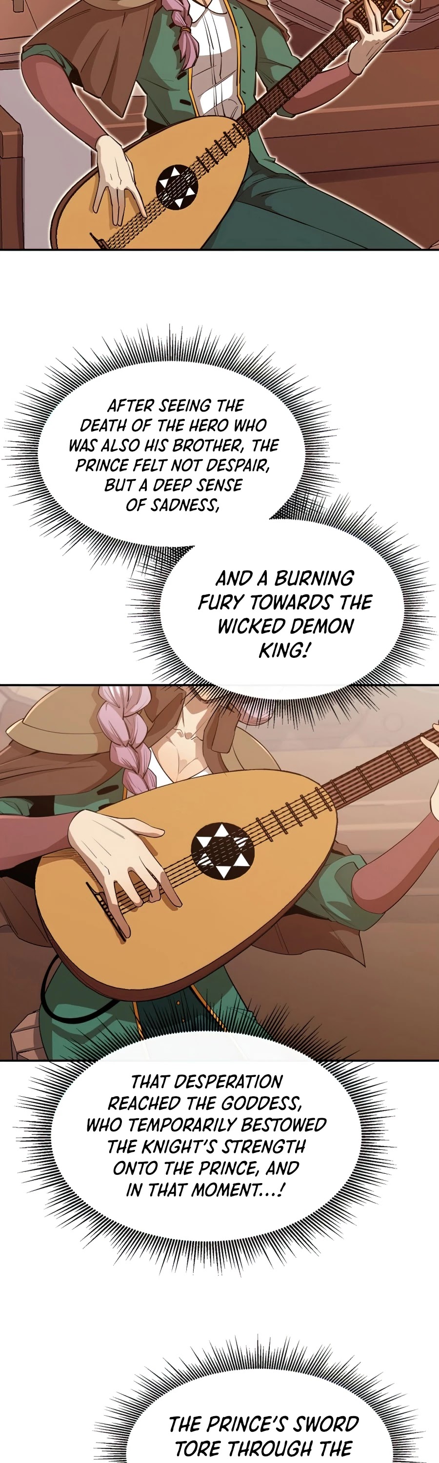 I Grow Stronger By Eating! Chapter 38 page 26 - Chapter 38