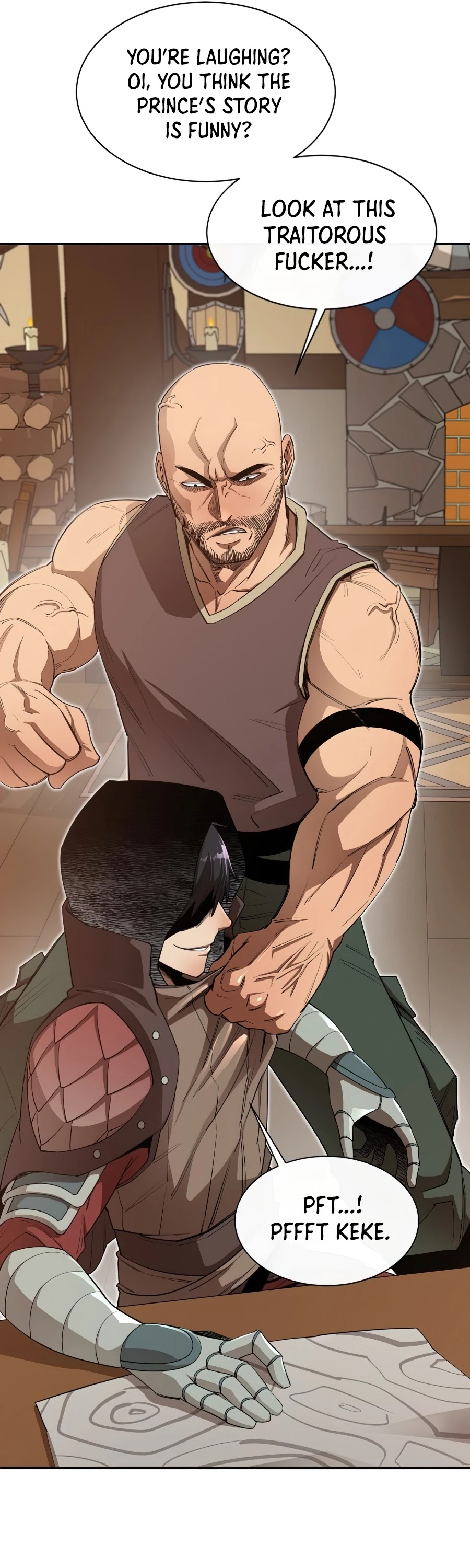 I Grow Stronger By Eating! Chapter 38 page 29 - Chapter 38