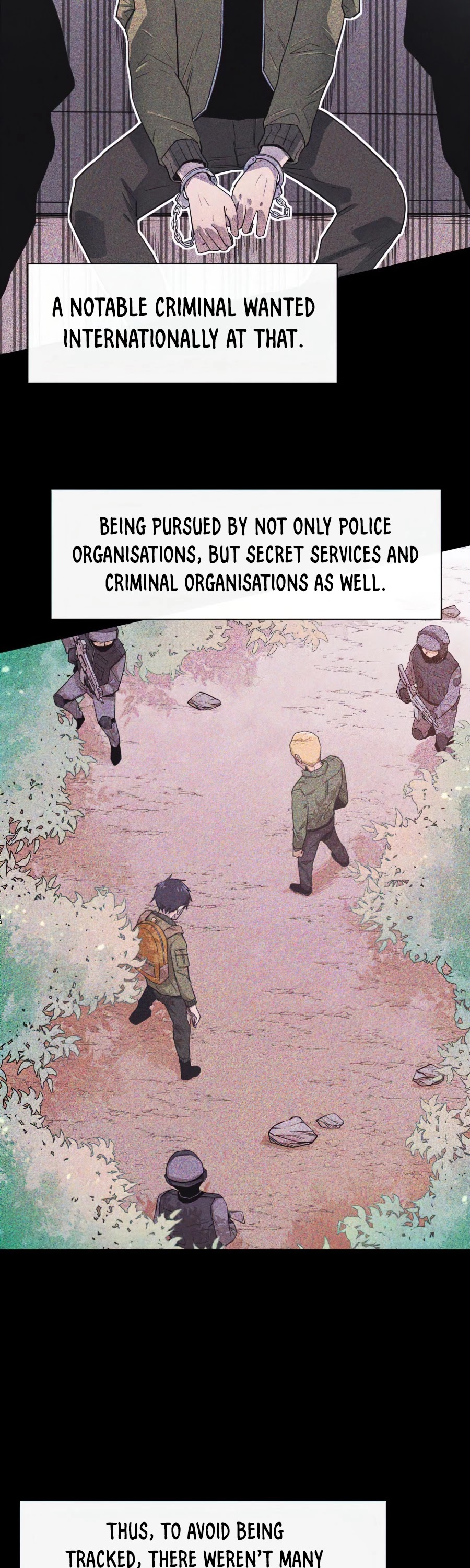 I Grow Stronger By Eating! Chapter 38 page 3 - Chapter 38
