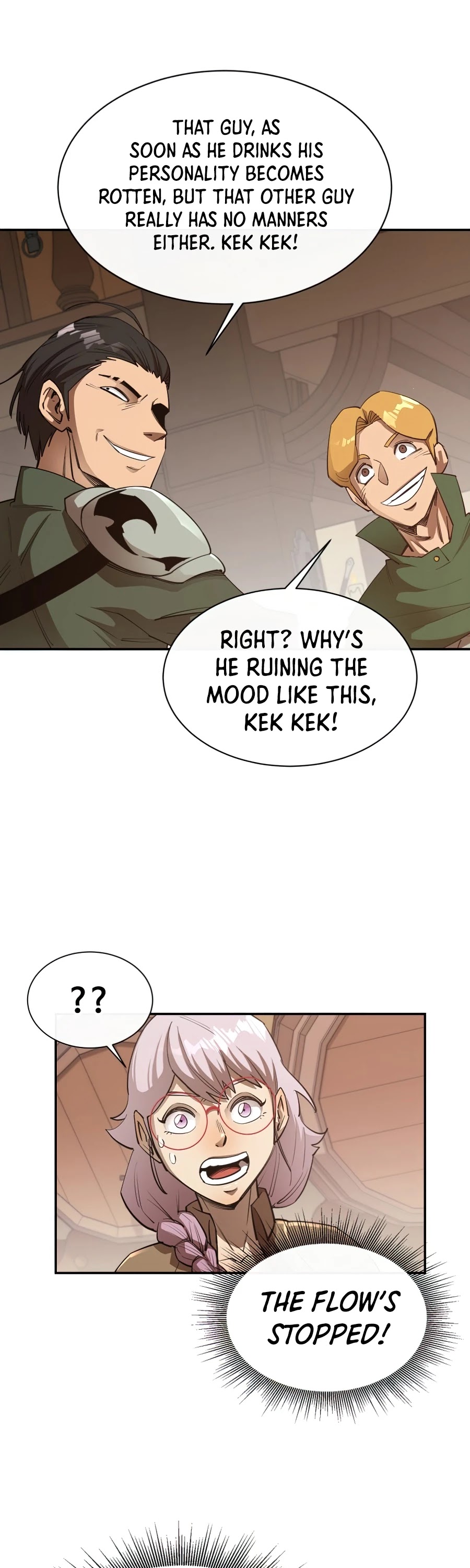 I Grow Stronger By Eating! Chapter 38 page 30 - Chapter 38