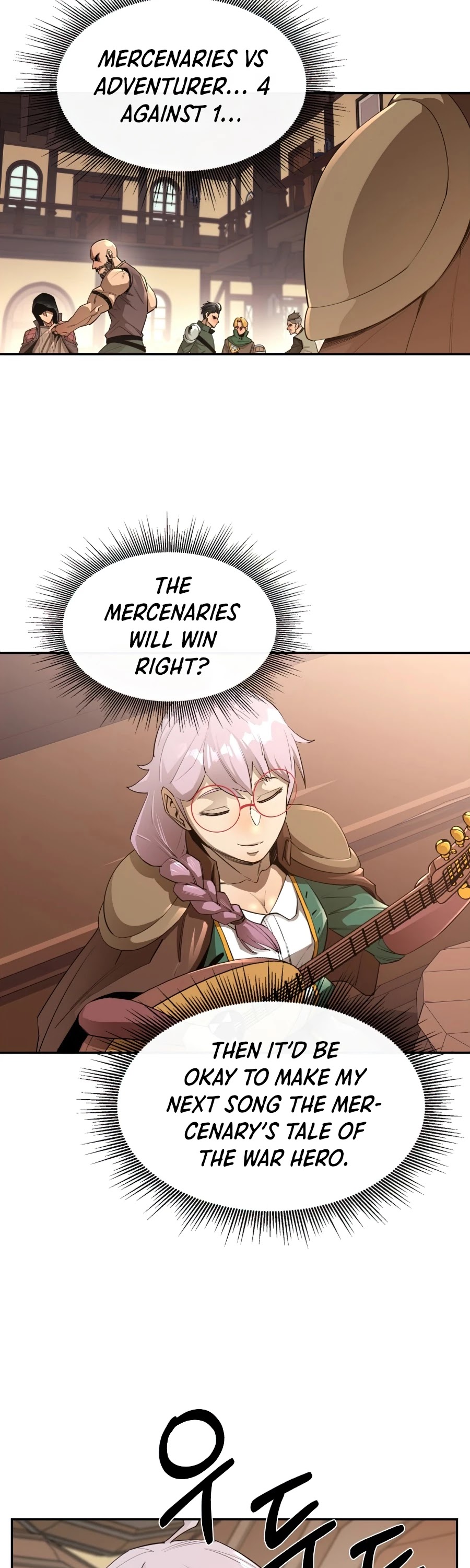 I Grow Stronger By Eating! Chapter 38 page 31 - Chapter 38